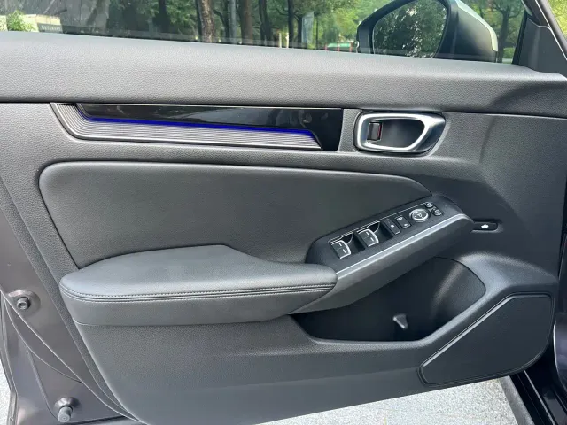 Honda Integra — Фото автомобиля 16