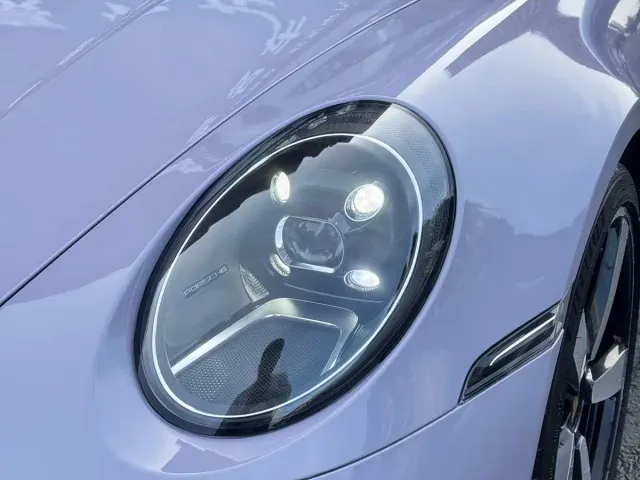 Porsche 911 — Фото автомобиля 4