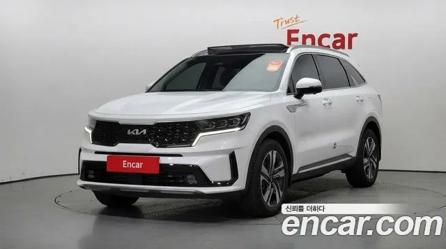 Фотография автомобиля — Kia Sorento Generation 4