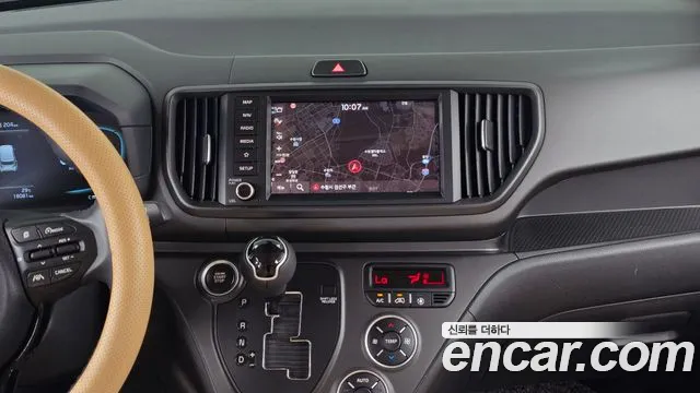 Kia RAY Новый Kia Ray Signature — Фото автомобиля 12
