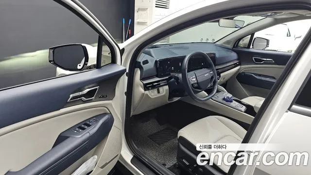 Kia Sportage Новый Sportage 5 поколение Бензин 1.6 турбо 2WD — Фото автомобиля 10