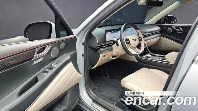 Genesis GV80 GV80 Coupe — Фото автомобиля 10