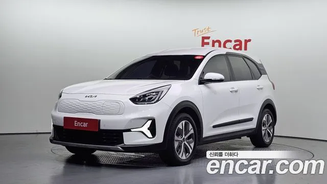 Фотография автомобиля — Kia Niro