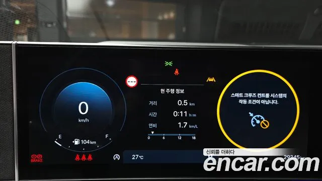 Hyundai Sonata Sonata Edge(DN8) — Фото автомобиля 8