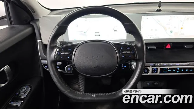 Hyundai Ioniq 5 — Фото автомобиля 20