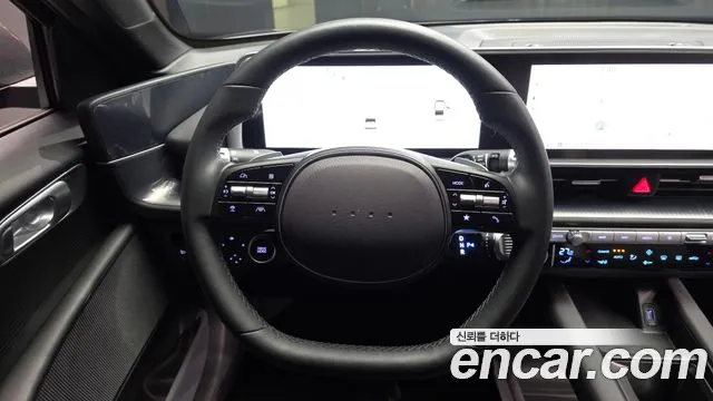 Hyundai Ioniq 6 — Фото автомобиля 19