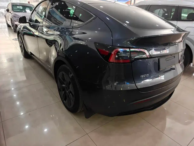 Tesla Model Y — Фото автомобиля 8