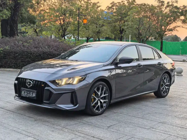 Фотография автомобиля — GAC Trumpchi Emkoo