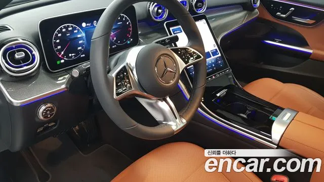 Mercedes-Benz C-Class — Фото автомобиля 16