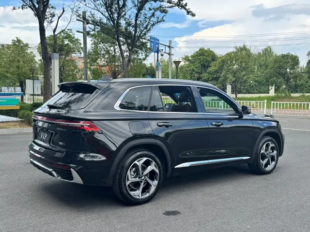 Geely Xingyue L — Фото автомобиля 5