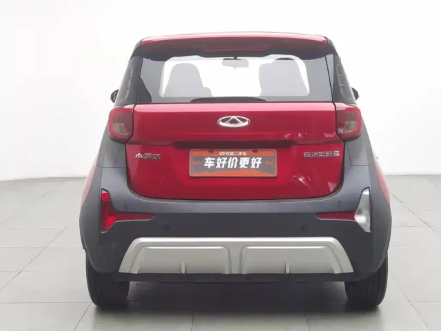 Chery eQ1 — Фото автомобиля 4