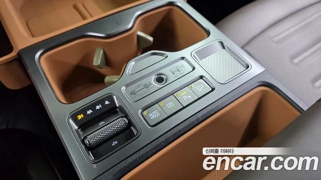 Kia Tasman — Фото автомобиля 29