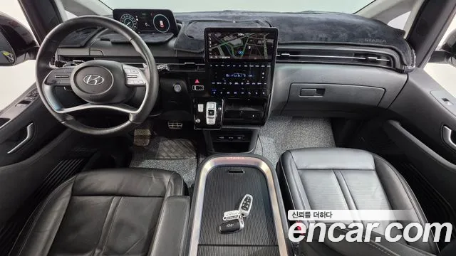 Hyundai Staria — Фото автомобиля 7
