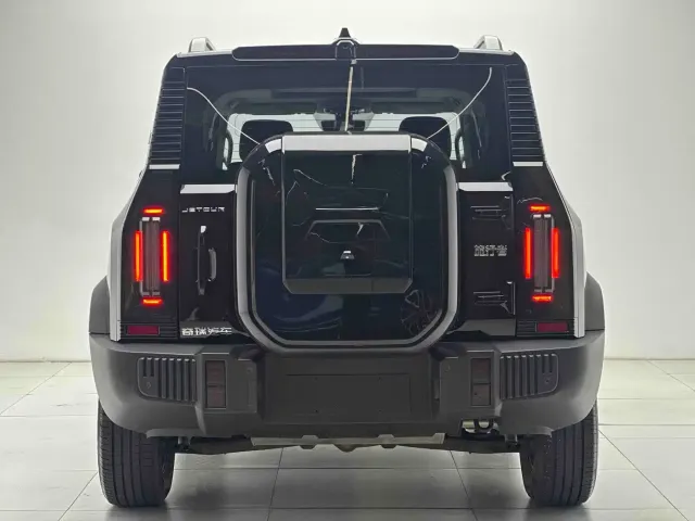 Jetour Jetour Traveler 2023 Model 1.5T 2WD Discovery PRO — Фото автомобиля 8