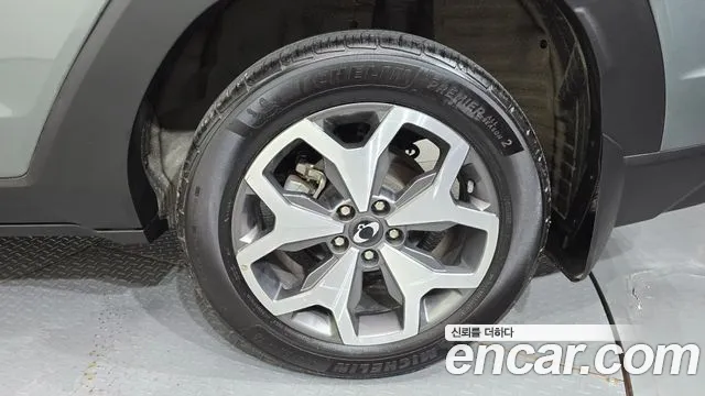 KG_Mobility_Ssangyong Torres Новый Torres Бензин 1.5 4WD — Фото автомобиля 20
