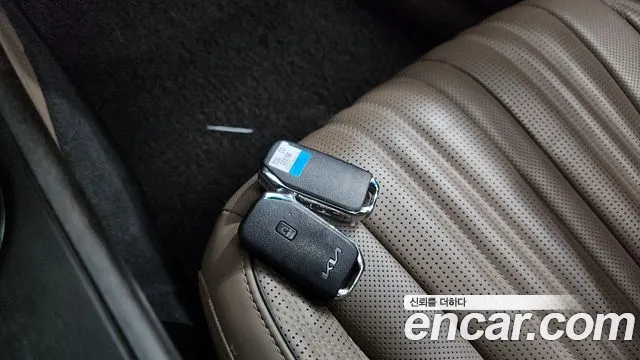 Kia K8 Signature — Фото автомобиля 14