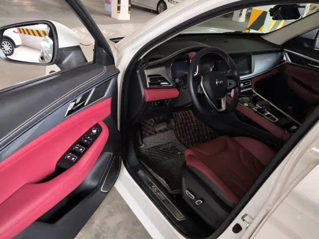 Changan CS85 COUPE — Фото автомобиля 12