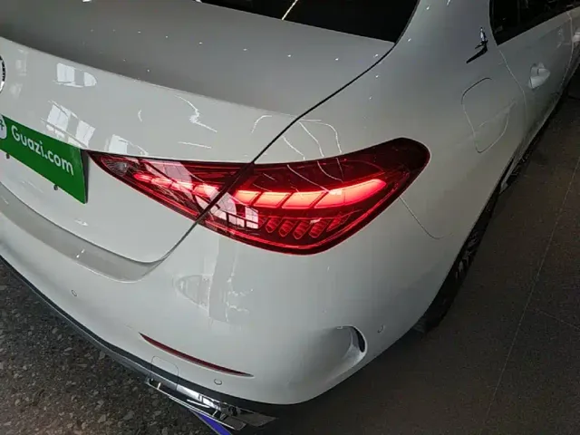 Mercedes-Benz C-Class — Фото автомобиля 7