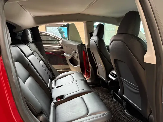 Tesla Model Y — Фото автомобиля 9