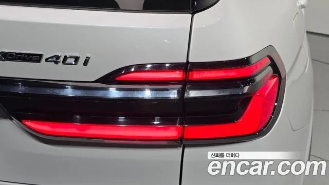 BMW X7 — Фото автомобиля 22