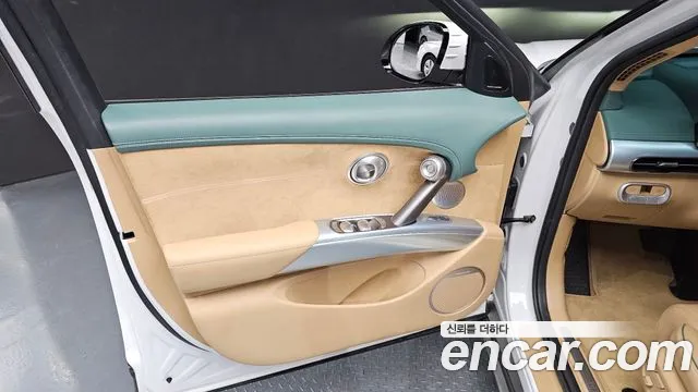 Genesis GV60 — Фото автомобиля 13