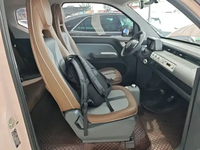 Wuling Hongguang Mini EV — Фото автомобиля 15