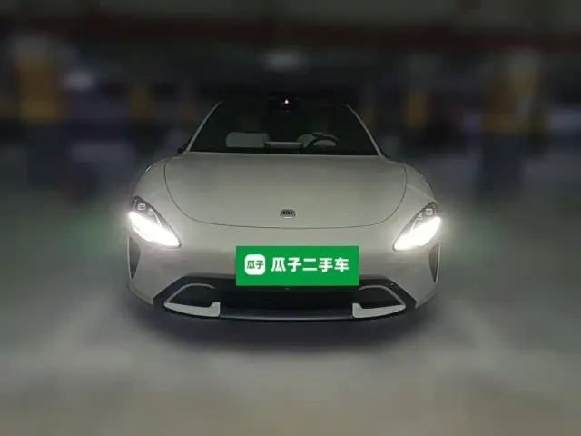 Xiaomi SU7 — Фото автомобиля 23