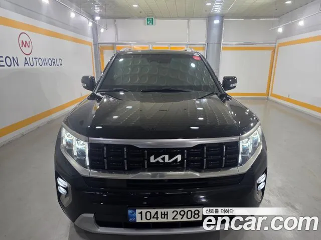 Kia Mohave Mohave The Master Дизель 3.0 4WD 5 мест — Фото автомобиля 2