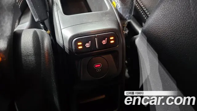 Kia RAY Новый Kia Ray Signature — Фото автомобиля 19