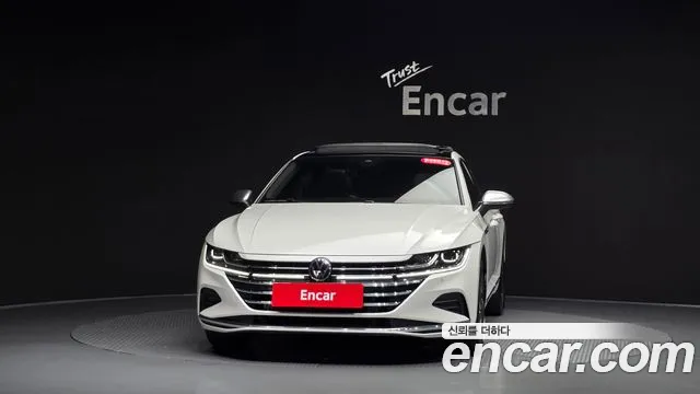 Volkswagen Arteon — Фото автомобиля 2