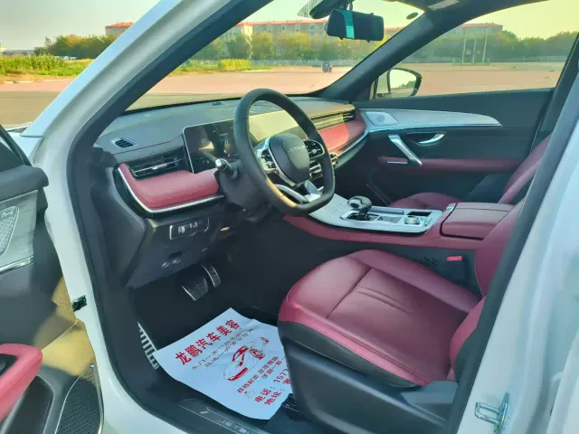 Jetour X70 — Фото автомобиля 7
