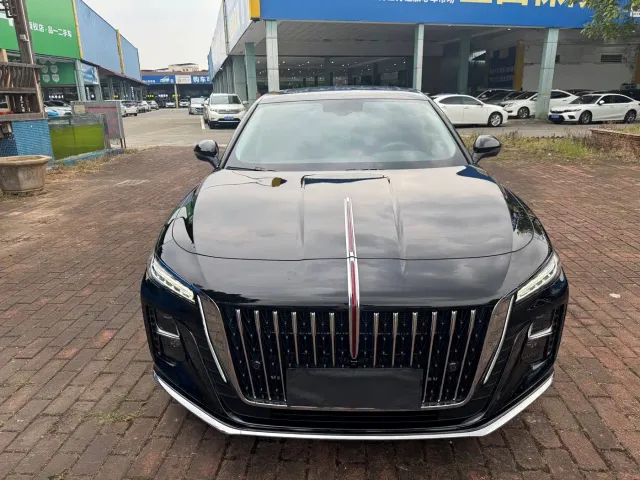 Hongqi H5 — Фото автомобиля 2
