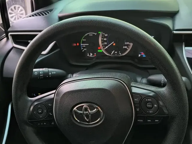 Toyota Levin — Фото автомобиля 18