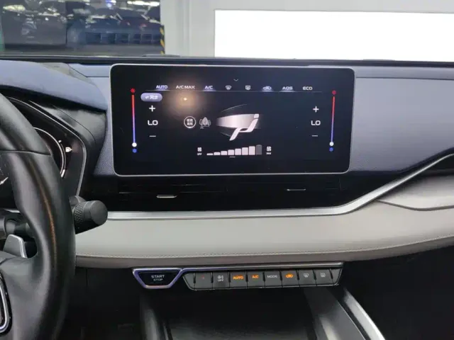 Geely Xingrui — Фото автомобиля 13