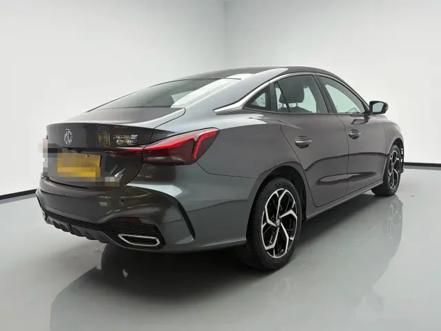 MG MG5 2025 300TGI Global Flagship — Фото автомобиля 4