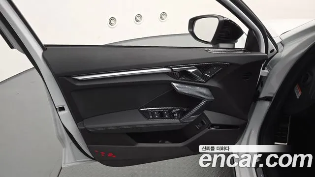 Audi A3 8Y — Фото автомобиля 13