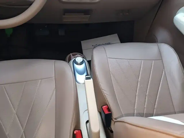 Wuling Hongguang Mini EV — Фото автомобиля 13