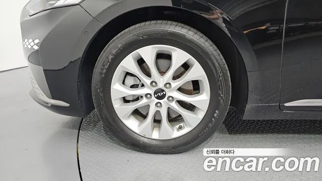 Kia K8 2.5 Бензин 2WD — Фото автомобиля 5