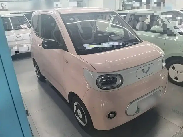 Wuling Hongguang Mini EV — Фото автомобиля 21