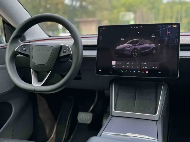 Tesla Model Y — Фото автомобиля 9