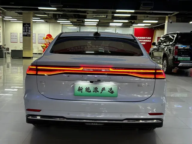 Geely Galaxy A7 — Фото автомобиля 5