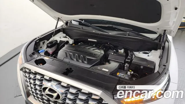 Hyundai Palisade Palisade Дизель 2.2 2WD — Фото автомобиля 6