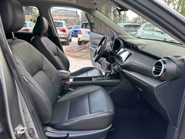 Nissan Kicks — Фото автомобиля 7