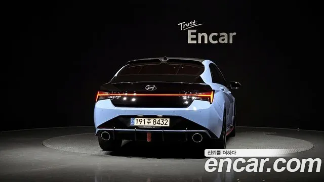 Hyundai AVANTE — Фото автомобиля 4