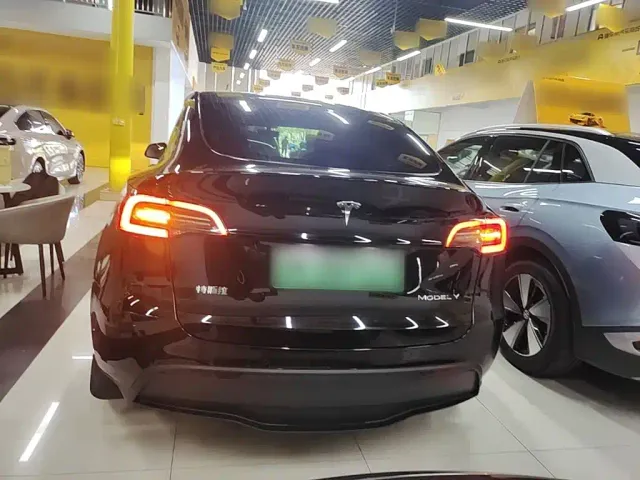 Tesla Model Y — Фото автомобиля 5