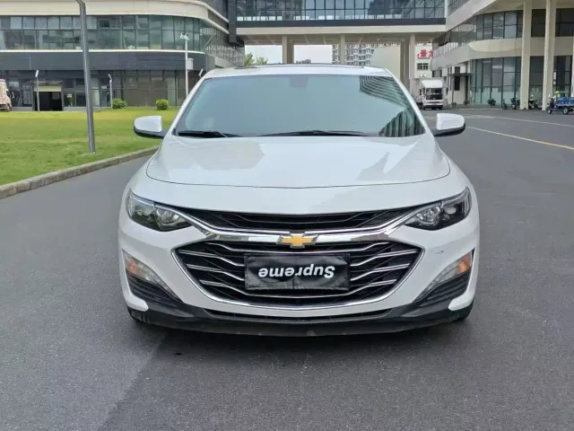 Chevrolet Malibu XL — Фото автомобиля 2