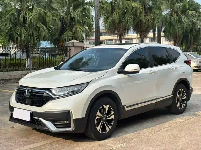 Фотография автомобиля — Honda CR-V