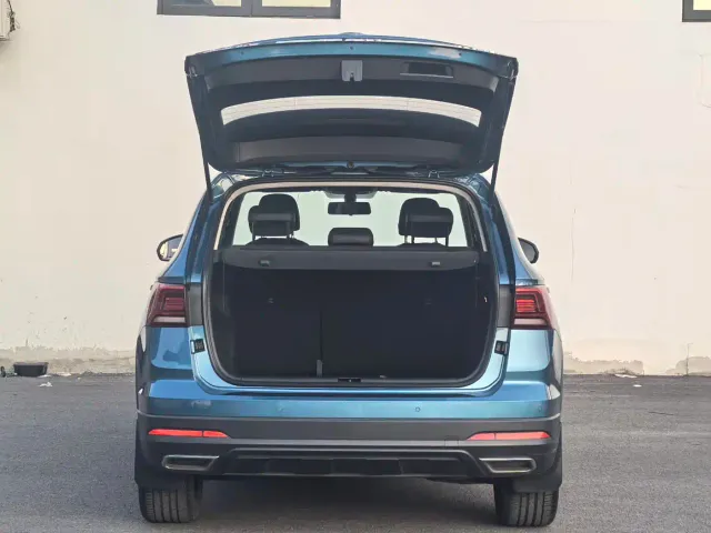 Volkswagen Tharu — Фото автомобиля 13