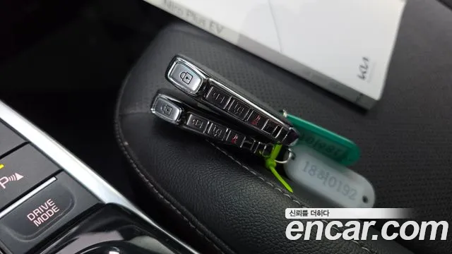 Kia Niro Niro Plus Air — Фото автомобиля 17