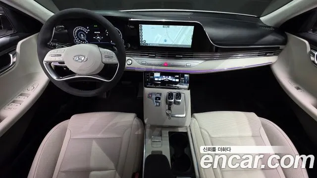 Hyundai Grandeur Grandeur (New) — Фото автомобиля 7